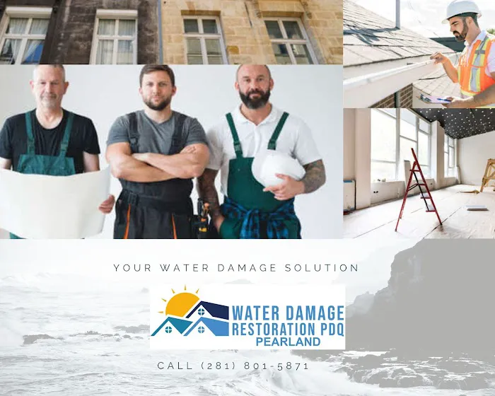 Water Damage Restoration PDQ of Pearland Picture 7