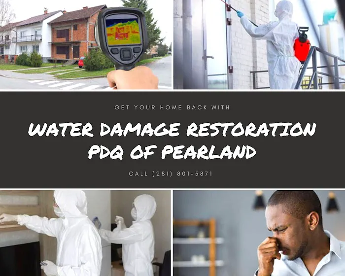 Water Damage Restoration PDQ of Pearland Picture 9