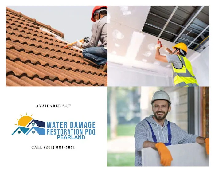 Water Damage Restoration PDQ of Pearland Picture 5