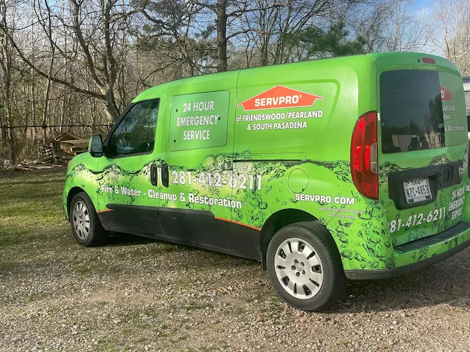 SERVPRO of Friendswood/Pearland Central Picture 2