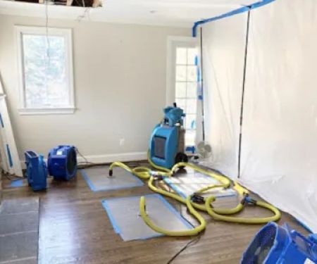 European Water damage Repair service