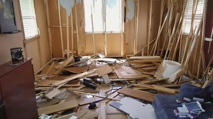 Flood Water Damage and Restoration Picture 1