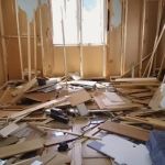 Flood Water Damage and Restoration