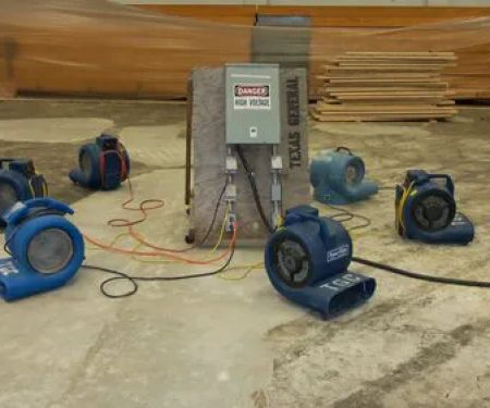 Texas General Contractors