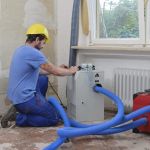 Water Damage Restoration Friendswood