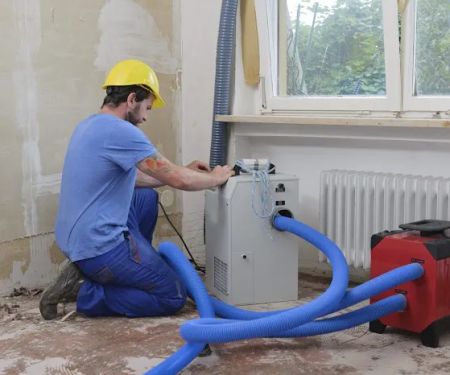 Water Damage Restoration Friendswood