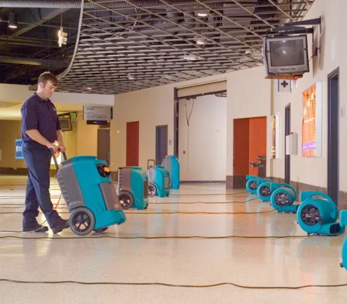 Water Damage Restoration Friendswood Picture 2