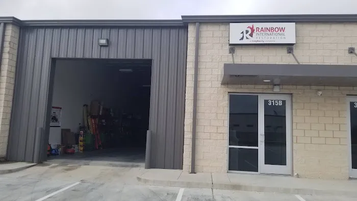 Rainbow Restoration of Webster Picture 9