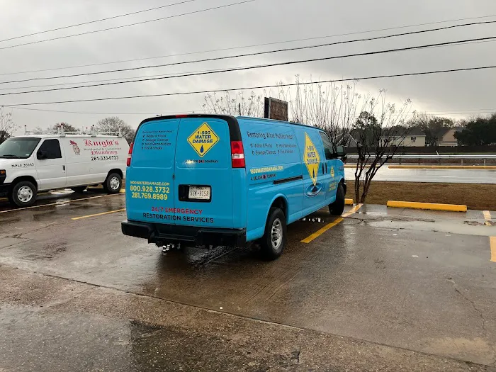 1-800 Water Damage of SE Houston Picture 5