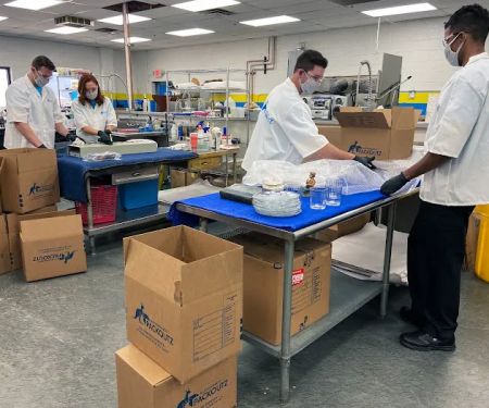 Blue Kangaroo Packoutz of Harris and Fort Bend