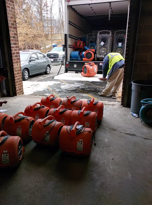 NEKO - Water Damage Restoration in Seabrook Picture 2