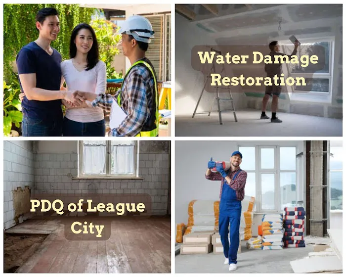 Water Damage Restoration PDQ of League City Picture 7