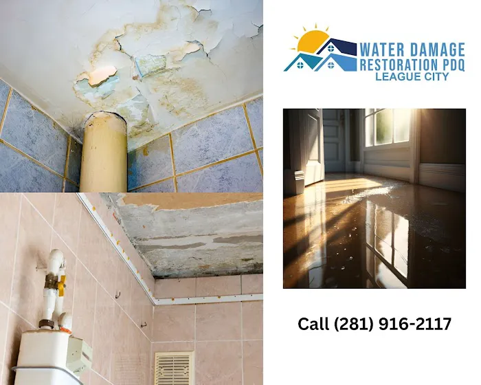 Water Damage Restoration PDQ of League City Picture 4