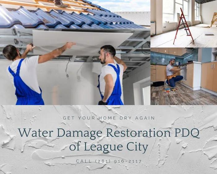 Water Damage Restoration PDQ of League City Picture 5