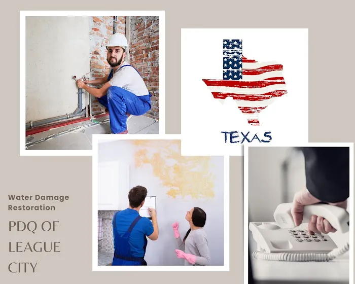 Water Damage Restoration PDQ of League City Picture 2