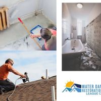 Water Damage Restoration PDQ of League City ico