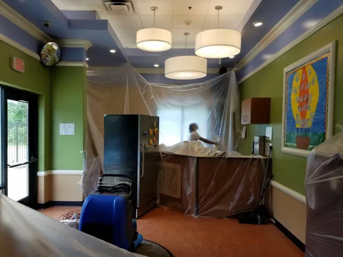 RapidStream Water Solutions - water Damage Restoration League City Picture 2