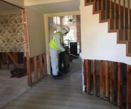 RapidStream Water Solutions - water Damage Restoration League City