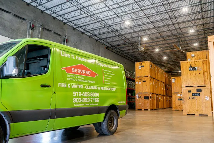SERVPRO of Baytown/Channelview Picture 8