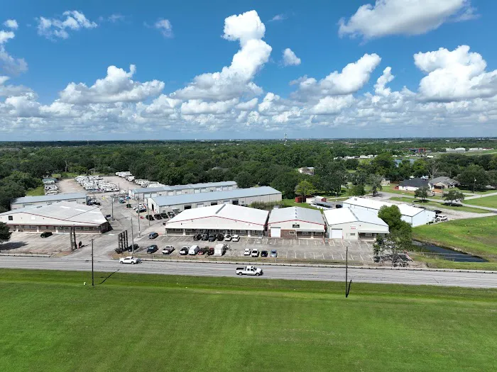 Rainbow Restoration of Dickinson Picture 2