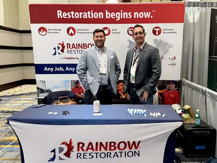 Rainbow Restoration of Dickinson Picture 3