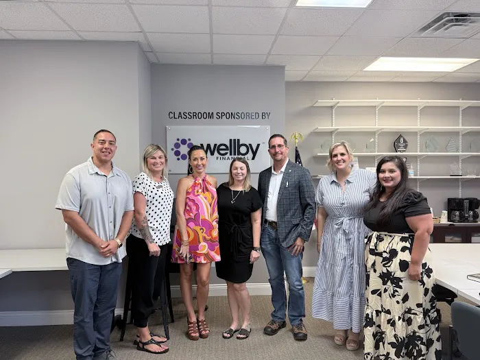 Rainbow Restoration of Dickinson Picture 1