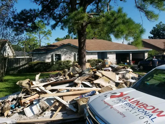 Rainbow Restoration of Dickinson Picture 9