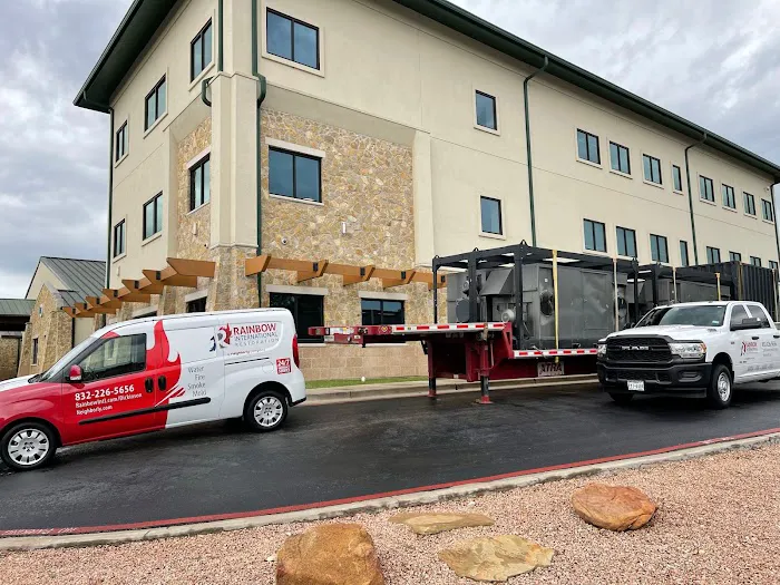 Rainbow Restoration of Dickinson Picture 10