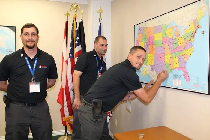 Rainbow Restoration of Dickinson Picture 7