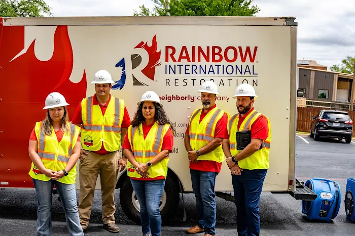 Rainbow Restoration of Dickinson Picture 8