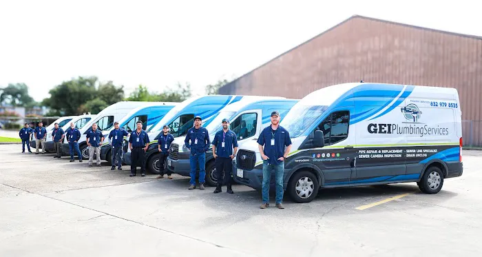 GEI Plumbing Services of League City Picture 1