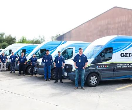GEI Plumbing Services of League City