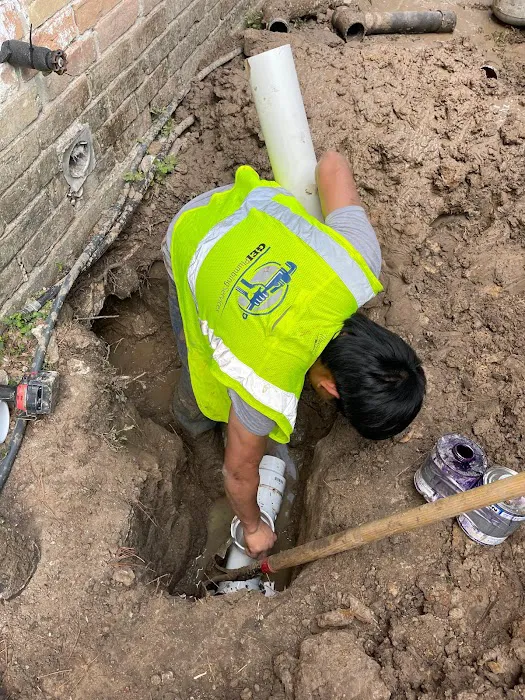 GEI Plumbing Services of League City Picture 3