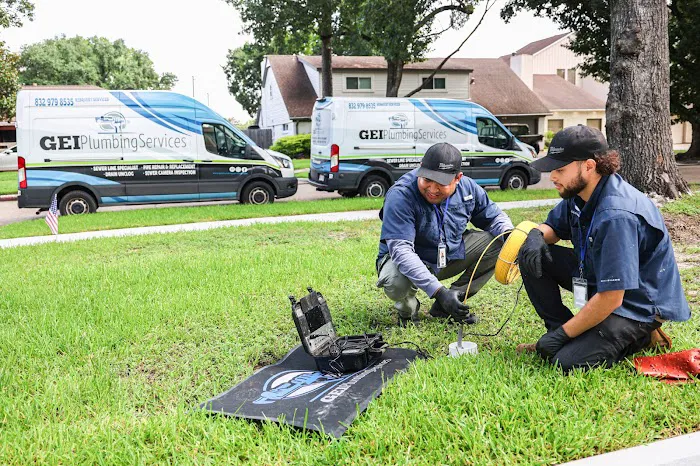 GEI Plumbing Services of League City Picture 4