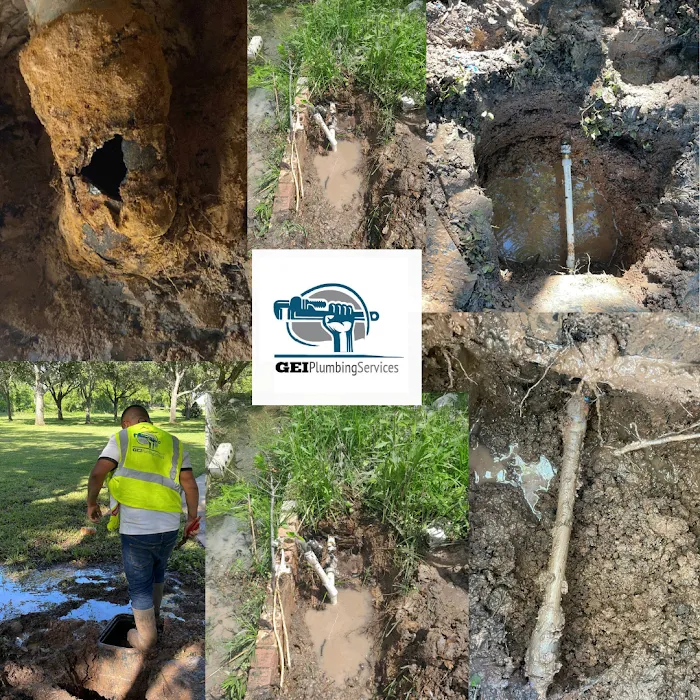 GEI Plumbing Services of League City Picture 10