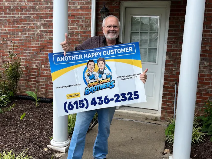 Crawl Space Brothers Picture 1