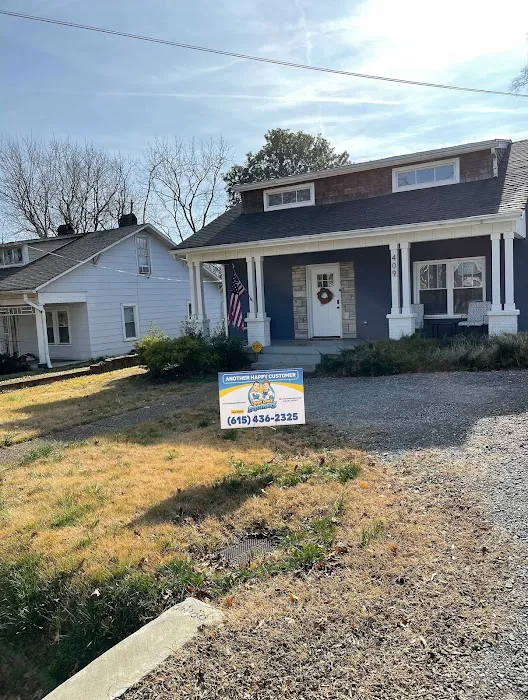 Crawl Space Brothers Picture 10