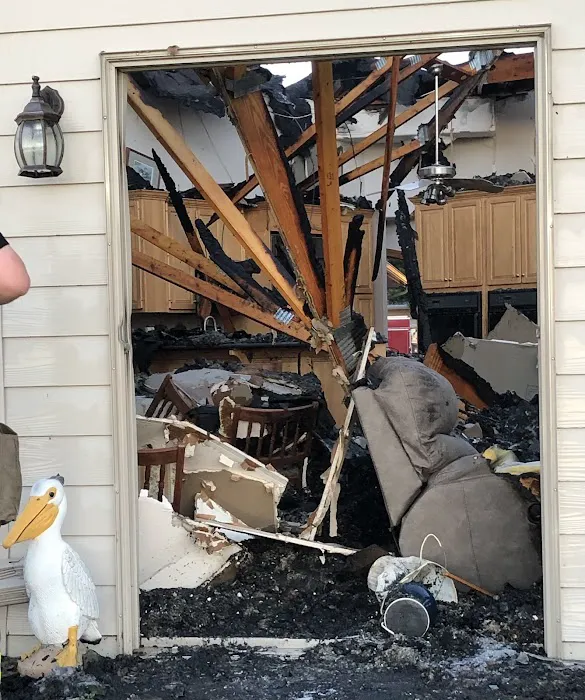 Mustang Disaster CleanUp Picture 8