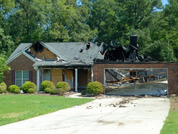 Mustang Disaster CleanUp Picture 5