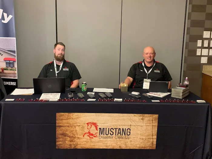 Mustang Disaster CleanUp Picture 10