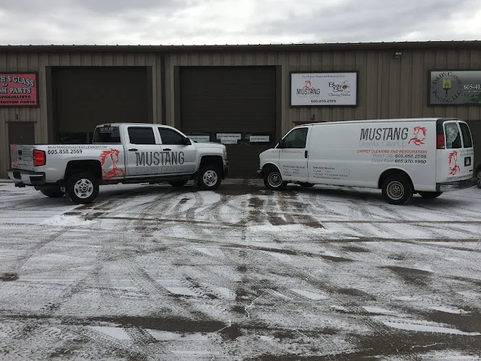 Mustang Disaster CleanUp Picture 9