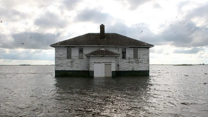 Mustang Disaster CleanUp Picture 3