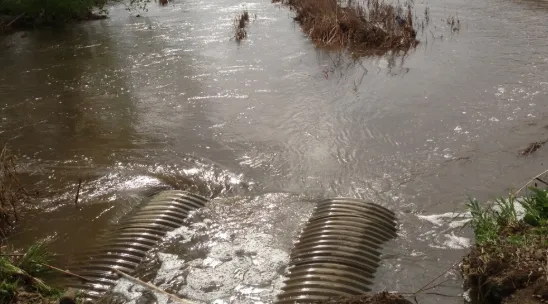 Mustang Disaster CleanUp Picture 1