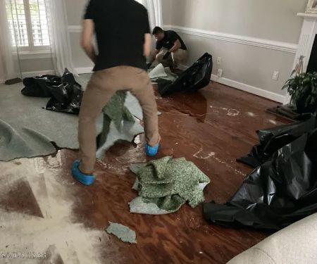 SERVPRO of East Raleigh, Zebulon, Knightdale