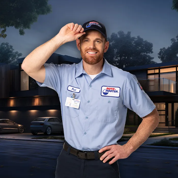 Roto-Rooter Plumbing & Water Cleanup Picture 4