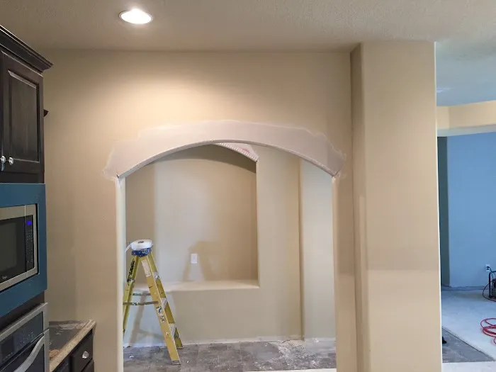 Drywall and Painting, Dan Welsh Picture 1