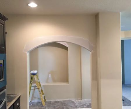 Drywall and Painting, Dan Welsh