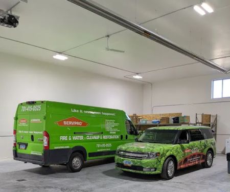 SERVPRO of Bismarck