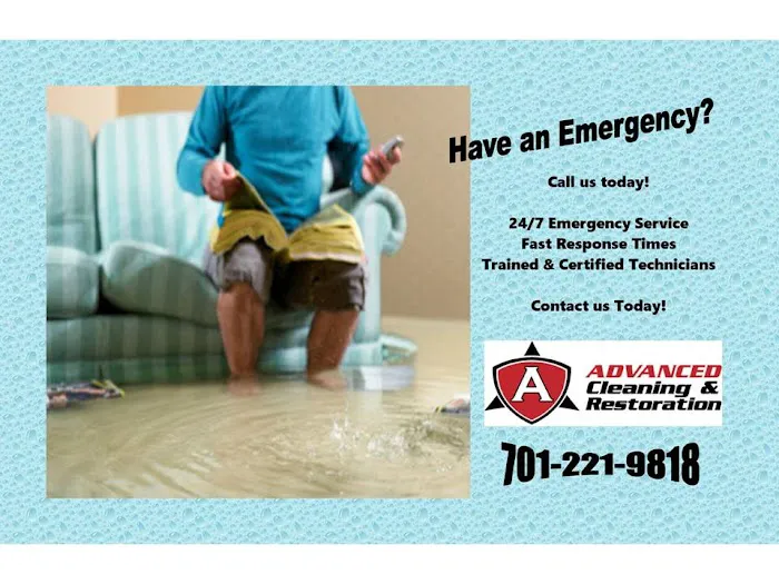 Advanced Cleaning Picture 1