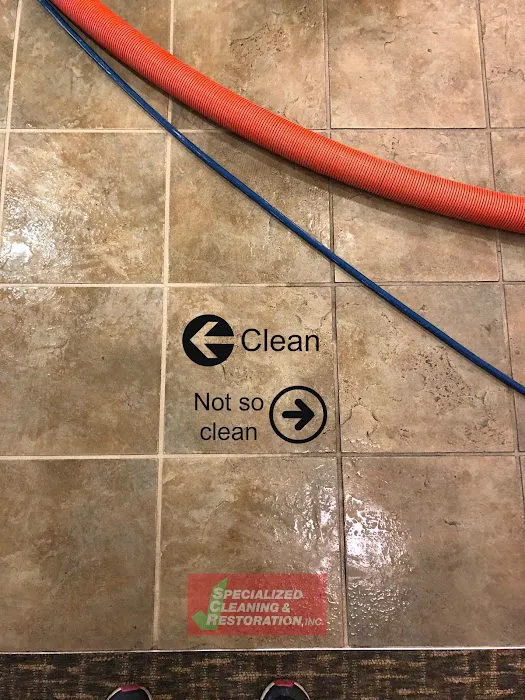 Specialized Cleaning Picture 7